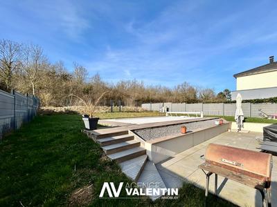 Maison contemporaine - 160 m² - 7 pièces