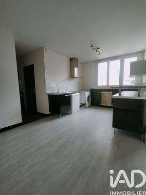 Appartement - 73 m² - 3 pièces