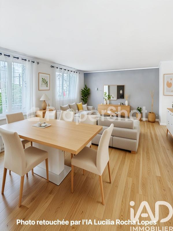 Maison - 161 m² - 8 pièces