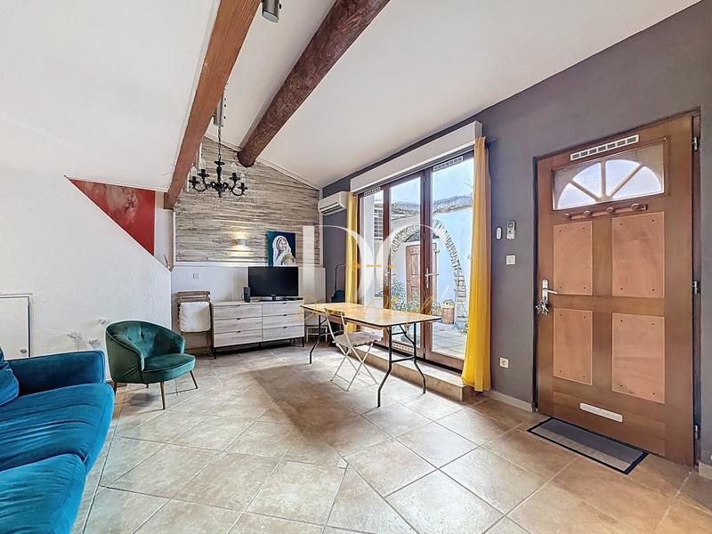 Appartement - 42 m² - 1 pièce