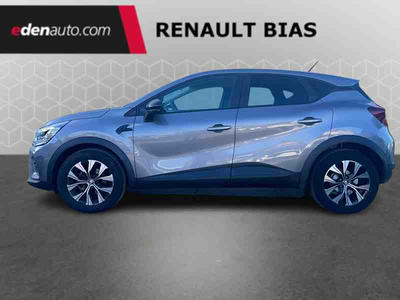 Renault Captur TCe 100 Gpl Evolution