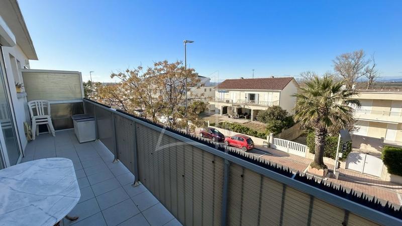 Appartement - 48 m² - 2 pièces