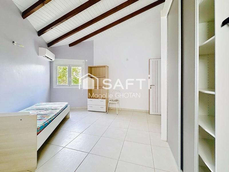 Villa - 116 m² - 5 pièces
