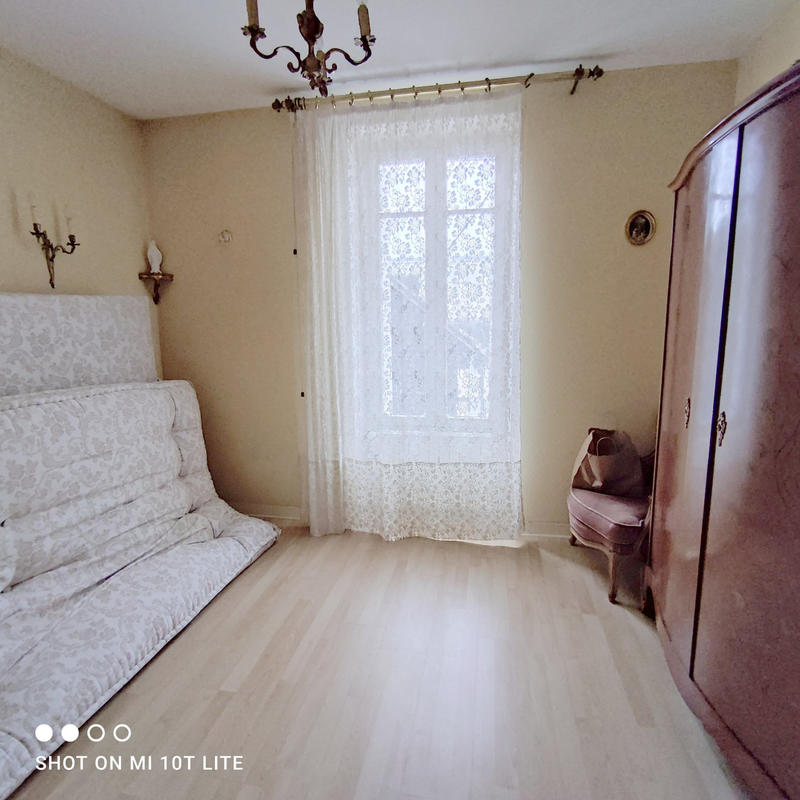 Maison - 123 m² - 7 pièces