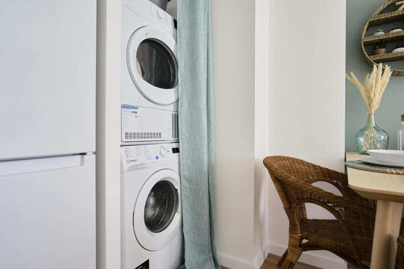 Appartement - 60 m² - 4 pièces