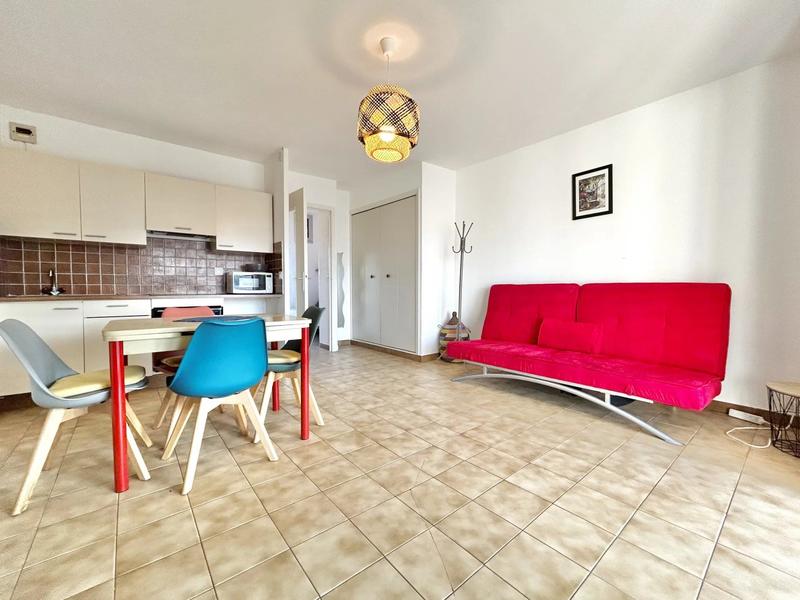 Appartement - 29 m² - 1 pièce