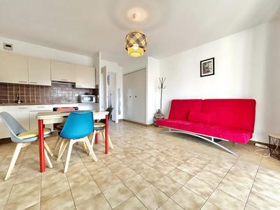 Appartement - 29 m² - 1 pièce
