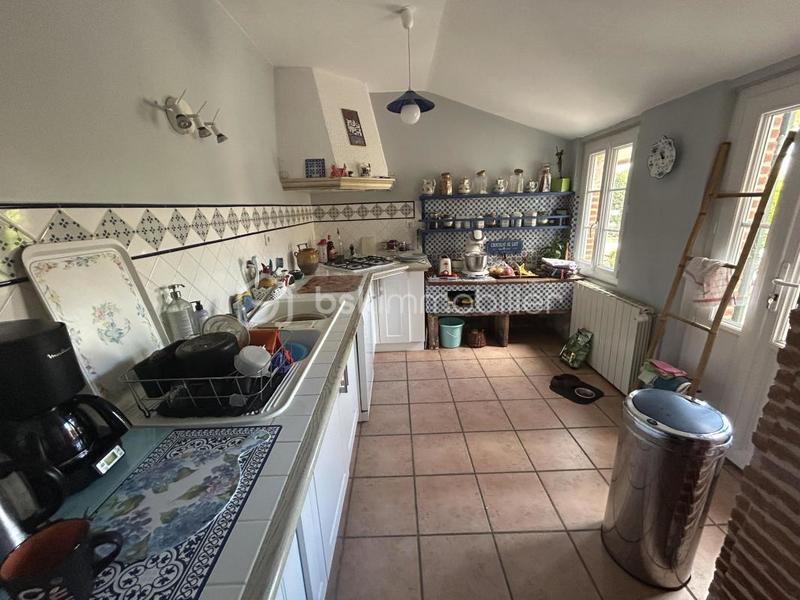 Maison en pierre - 250 m² - 6 pièces