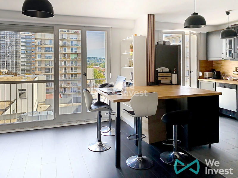 Appartement - 83 m² - 4 pièces