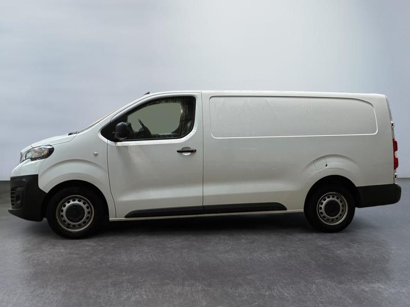 Peugeot Expert Fourgon Fgn Tole Long 2.0 Bluehdi 120 s&amp;S Bvm6 Asphalt