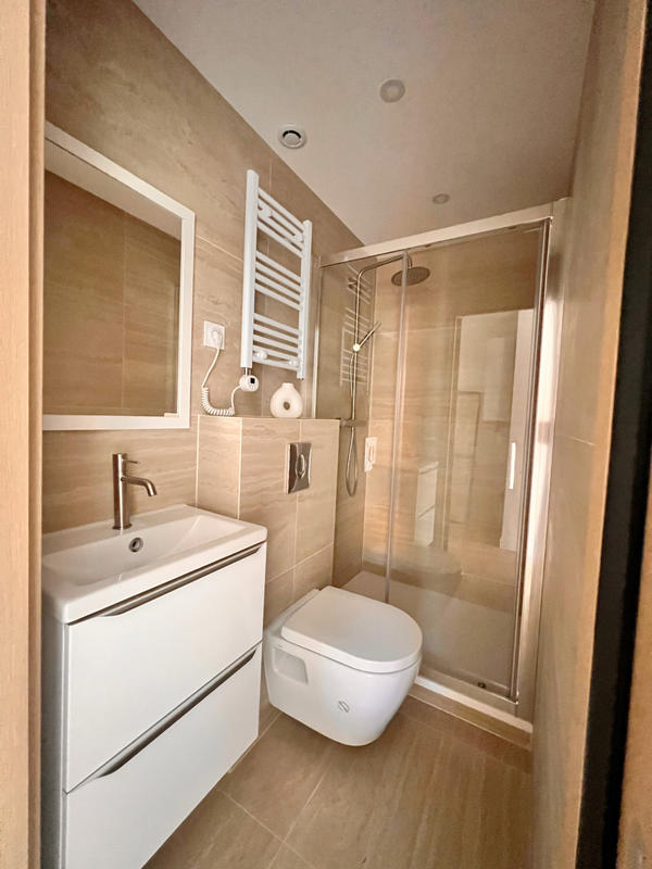 Appartement - 48 m² - 3 pièces