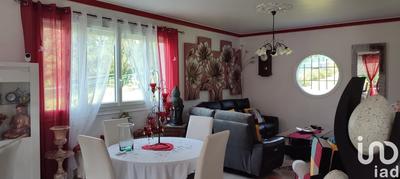 Maison - 137 m² - 6 pièces