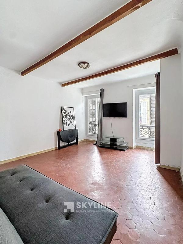 Appartement - 33 m² - 2 pièces