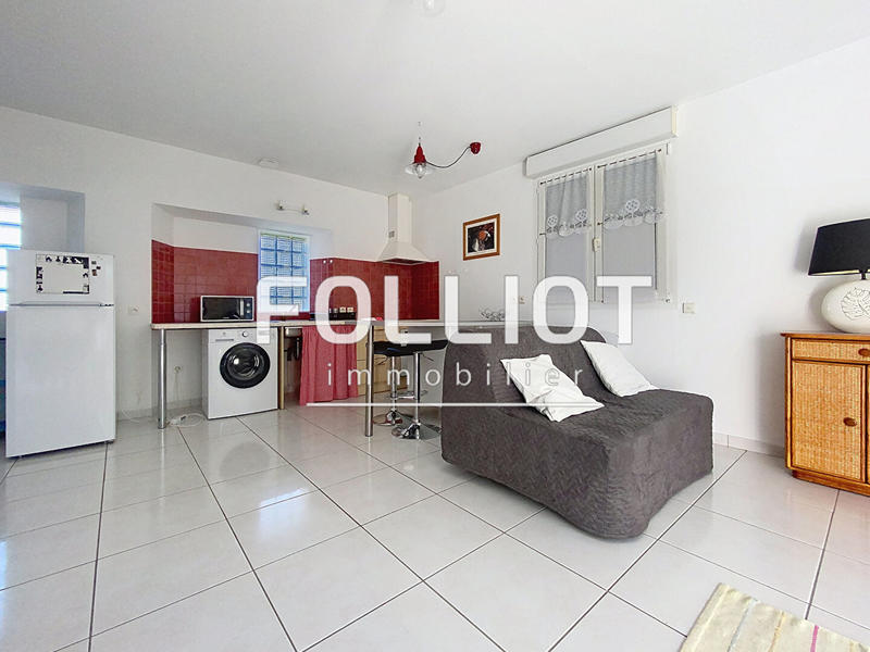 Maison - 50 m² - 2 pièces