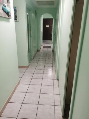 Appartement ancien - 102 m² - 3 pièces