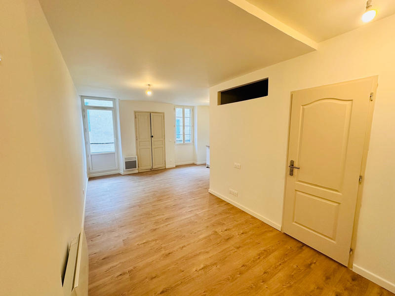 Appartement - 67 m² - 3 pièces