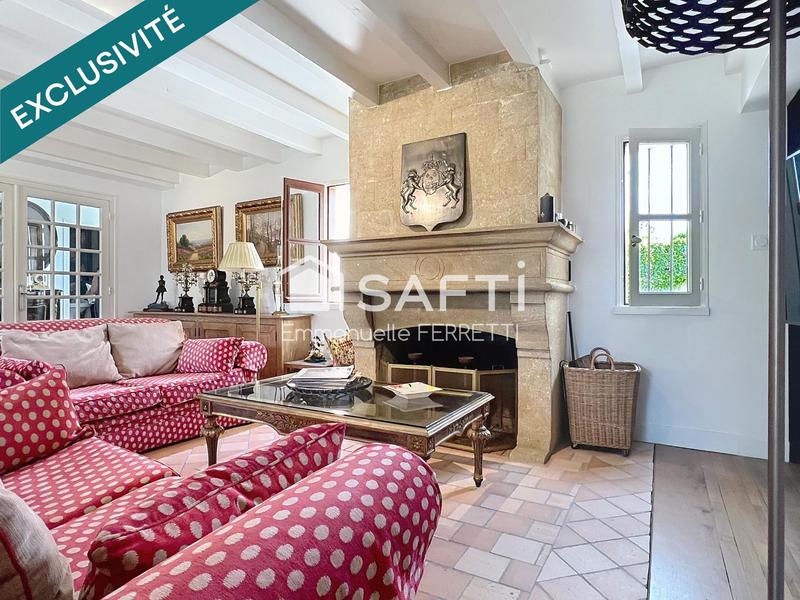 Maison - 291 m² - 8 pièces