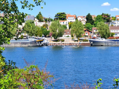 Maison - 113 m² - 5 pièces