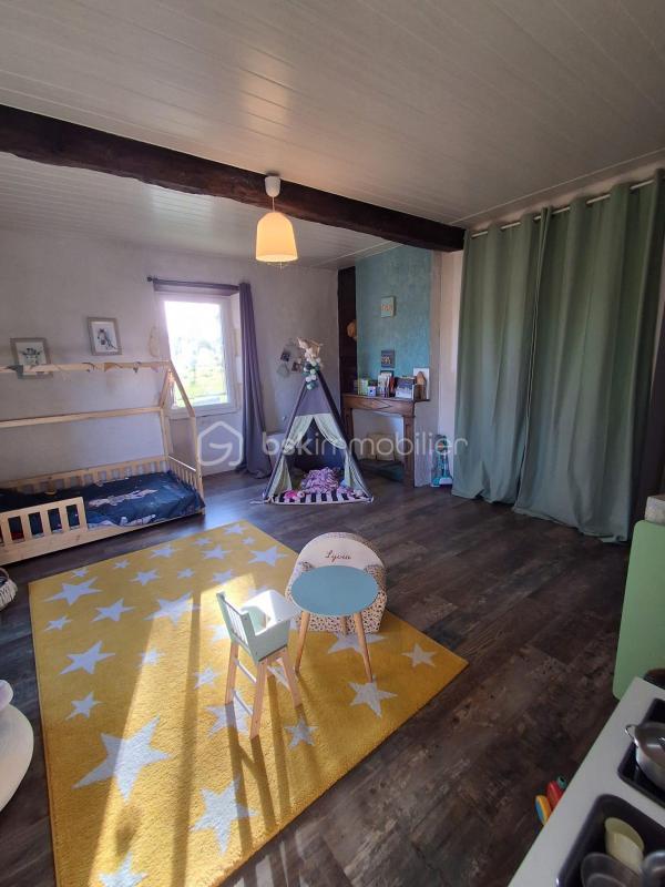 Maison ancienne - 222 m² - 7 pièces