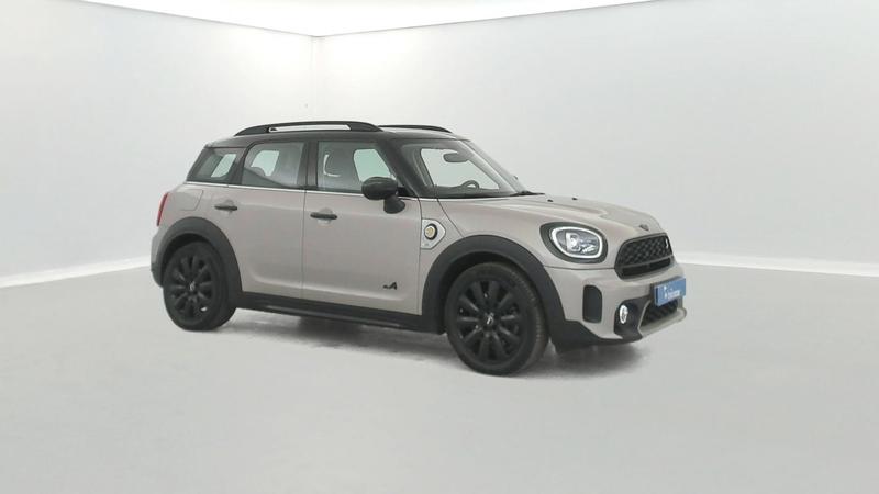 Mini Countryman Cooper se 125ch + 95ch Edition Premium All4 Bva6