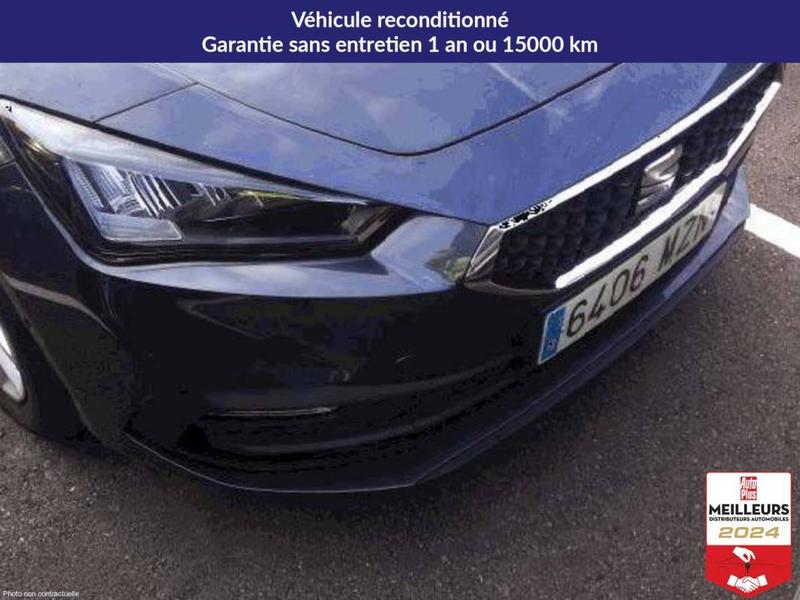 Seat Leon 1.5 Tsi 115 Bvm6 Style