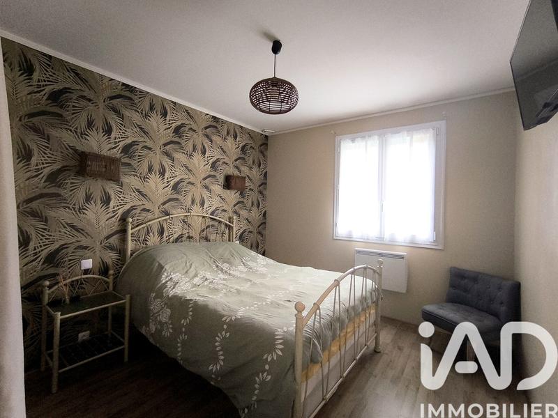 Maison - 95 m² - 5 pièces