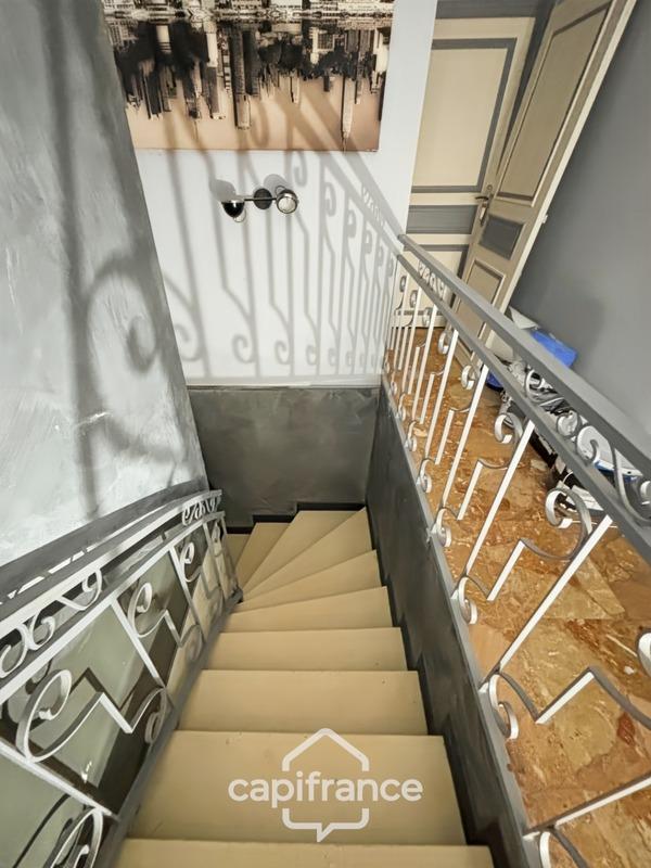 Maison - 124 m² - 5 pièces