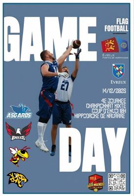 Championnat mixte de flag football