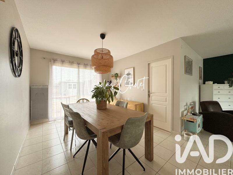 Maison - 158 m² - 7 pièces