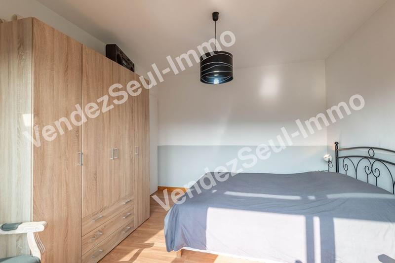 Appartement - 52 m² - 3 pièces