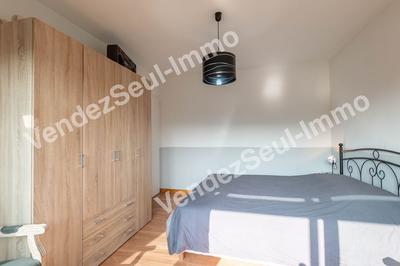 Appartement - 52 m² - 3 pièces