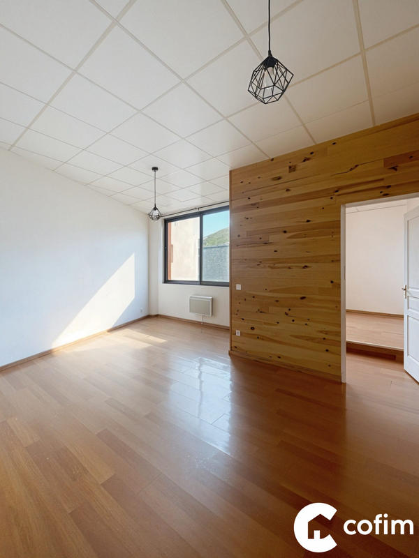 Appartement - 48 m² - 2 pièces