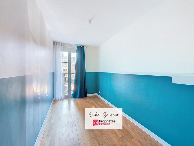 Appartement - 99 m² - 5 pièces