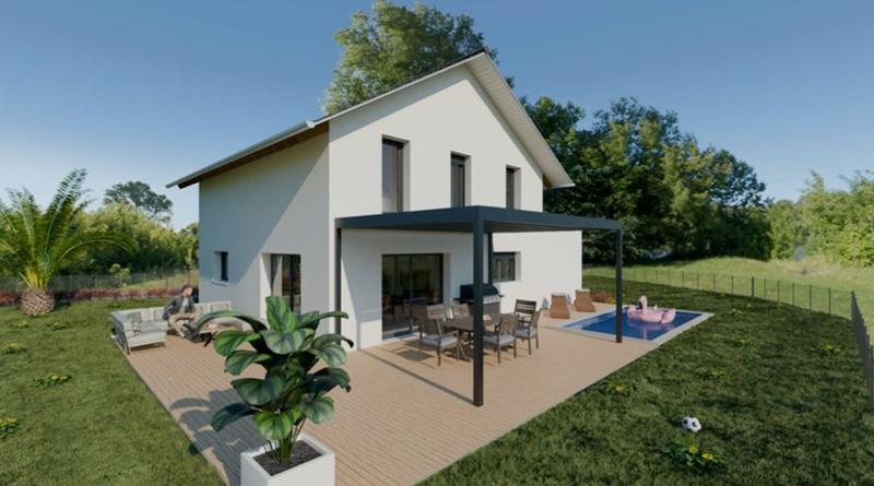 Terrain - 824 m²