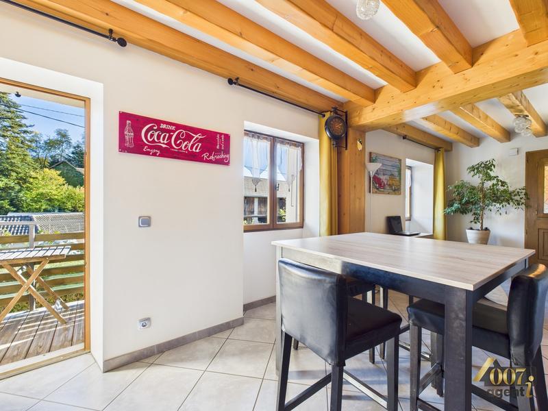 Maison - 119 m² - 5 pièces