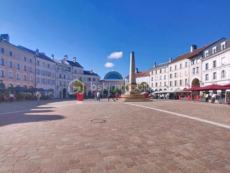 Appartement - 66 m² - 3 pièces