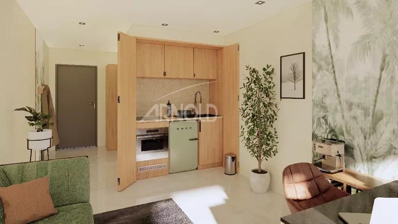 Bureau - 32 m² - 1 pièce