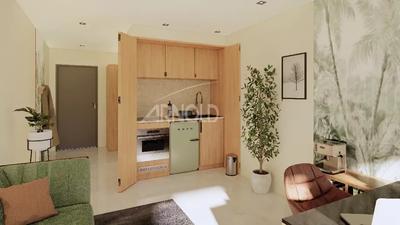 Bureau - 32 m² - 1 pièce