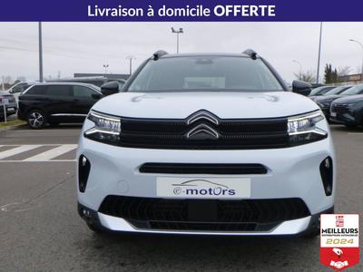 Citroën C5 Aircross BlueHDi 130 Eat8 Max