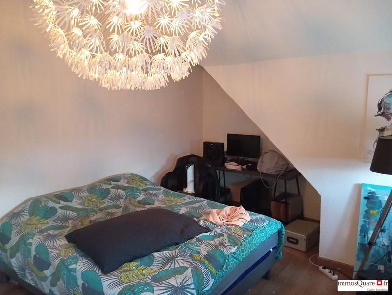 Appartement - 83 m² - 4 pièces