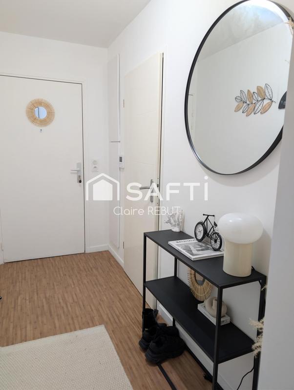 Appartement - 25 m² - 1 pièce