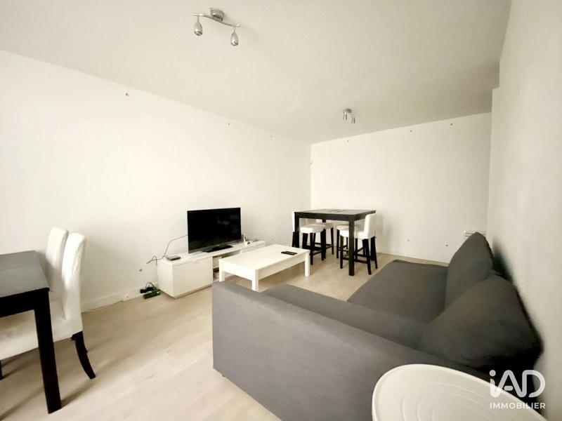 Appartement - 48 m² - 2 pièces