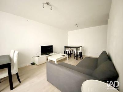 Appartement - 48 m² - 2 pièces