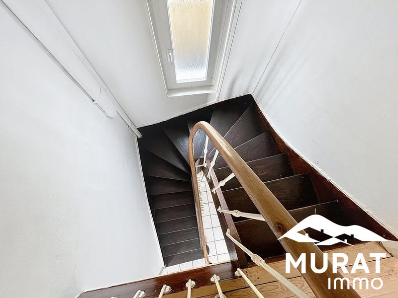 Maison - 78 m² - 5 pièces