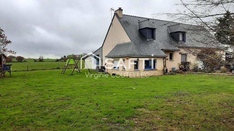 Maison - 188 m² - 6 pièces