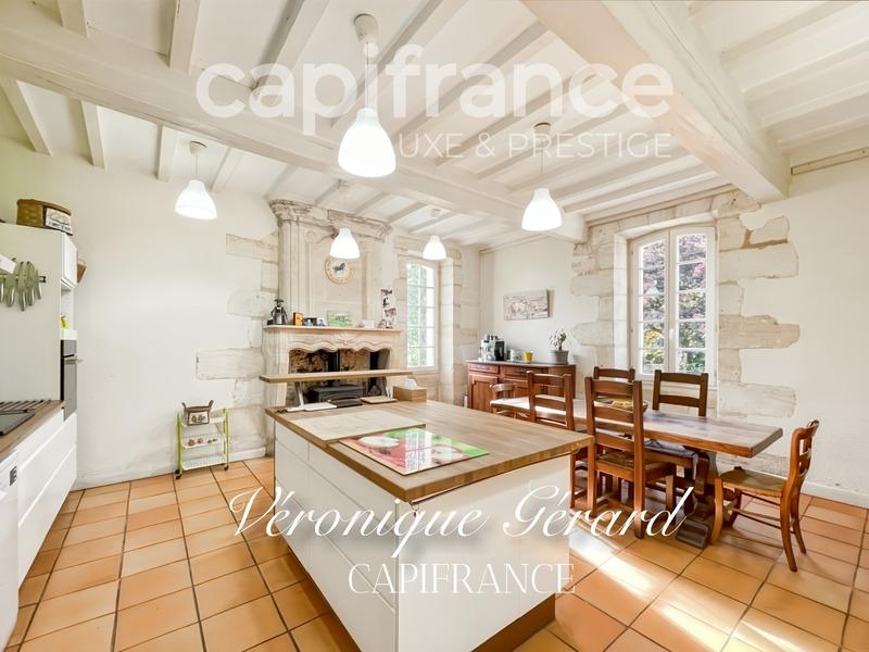 Haras - 255 m² - 7 pièces