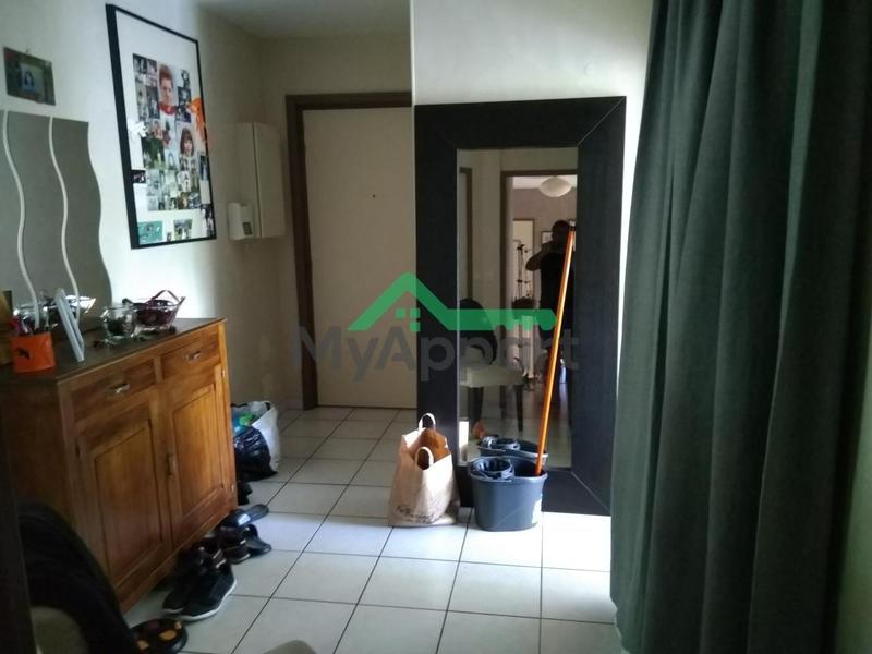 Appartement - 86 m² - 4 pièces