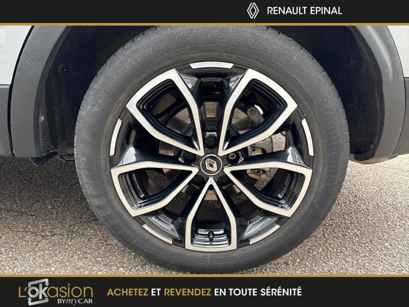Renault Kadjar TCe 140 Fap Edc Sl Graphite