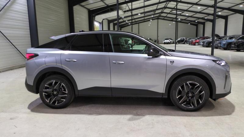 Peugeot 3008 III 1.2 Hybrid 145 E-Dcs6 Gt