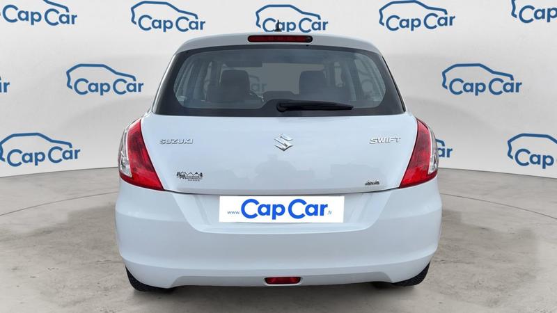 Suzuki Swift 1.2 Vvt 94 4x4 Privilege